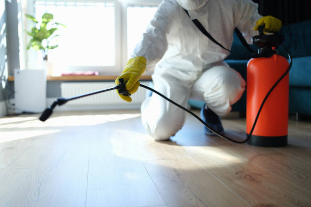 Reliable Infectious Disease Decontamination contractor in Bryant, WA by Trauma Clean Pros