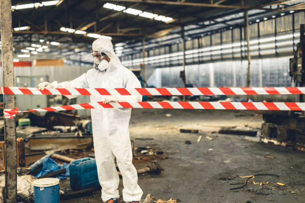 24/7 Emergency Infectious Disease Decontamination experts in Bryant, WA