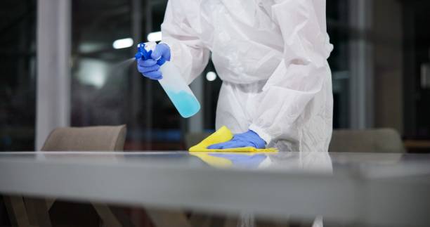 Licensed Infectious Disease Decontamination service in Bryant, WA - Trauma Clean Pros